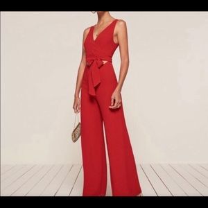 Reformation Jumpsuit